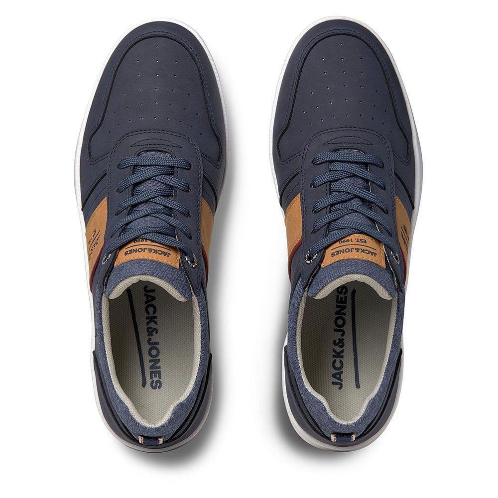 Jack & Jones Dang Nubuck Combo trainers 42 EU - Blue