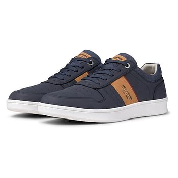 Jack & Jones Dang Nubuck Combo trainers 42 EU - Blue