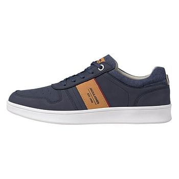 Jack & Jones Dang Nubuck Combo trainers 42 EU - Blue