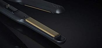 GHD Mini Styler 0.5" Flat Iron Hair Straightener, Professional & Advanced Ceramic Heat Technology, Optimum Styling Hair Straightening Iron for Short Hair, Tight Curls, & Bangs