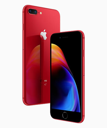 Apple iPhone 8 Plus ( 64GB ) - Red
