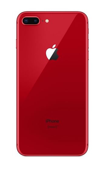 Apple iPhone 8 Plus 256GB - Red