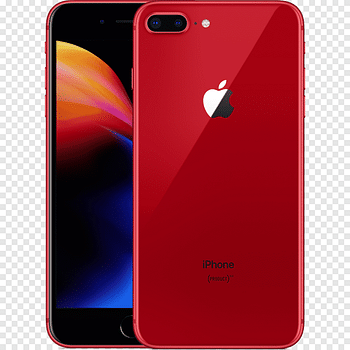 Apple iPhone 8 Plus ( 64GB ) - Red
