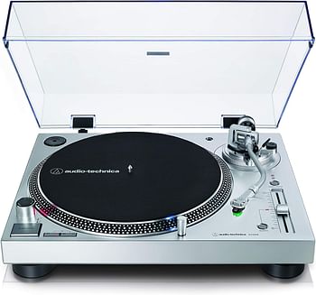 Audio-Technica AT-LP120XUSB Manual Direct-Drive Turntable (Analogue and USB)