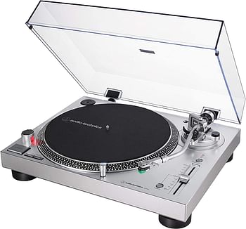 Audio-Technica AT-LP120XUSB Manual Direct-Drive Turntable (Analogue and USB)