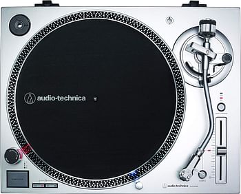 Audio-Technica AT-LP120XUSB Manual Direct-Drive Turntable (Analogue and USB)