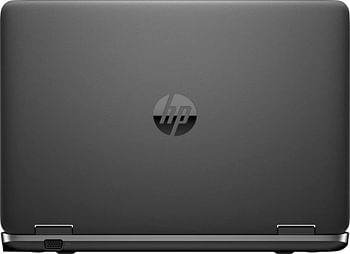 HP ProBook 640 G2 14 Inch Screen Display 6th Generation Core i5 500GB HDD - 4GB RAM - Silver/Black