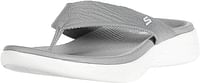 Skechers On-the-go 600 Sunny womens Flip-Flop 37 EU - Grey