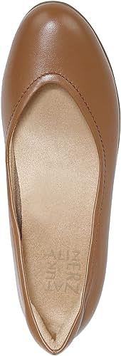 Naturalizer Women's Vivienne Ballet Flat 38  EU