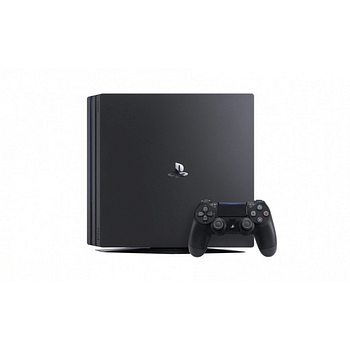 Sony PlayStation 4 Pro 1TB Console - Black.