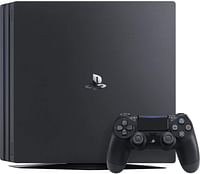 Sony PlayStation 4 Pro 1TB Console - Black.