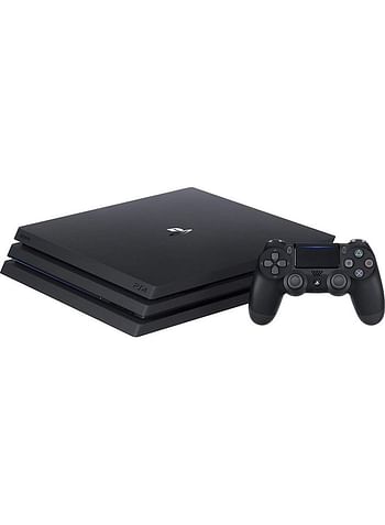 Sony PlayStation 4 Pro 1TB Console - Black.