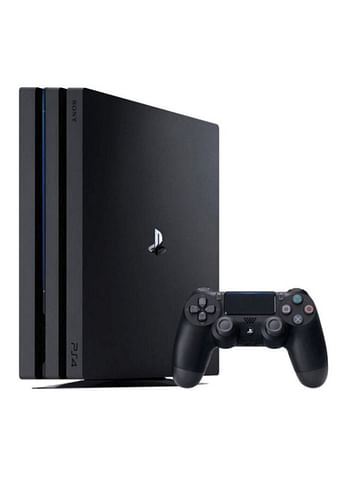 Sony PlayStation 4 Pro 1TB Console - Black.