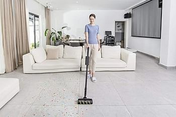 Karcher Cordless Vacuum Cleaner, Upto 60 Min Runtime, 3 Power Levels, Hepa 12, Karcher Vc4S