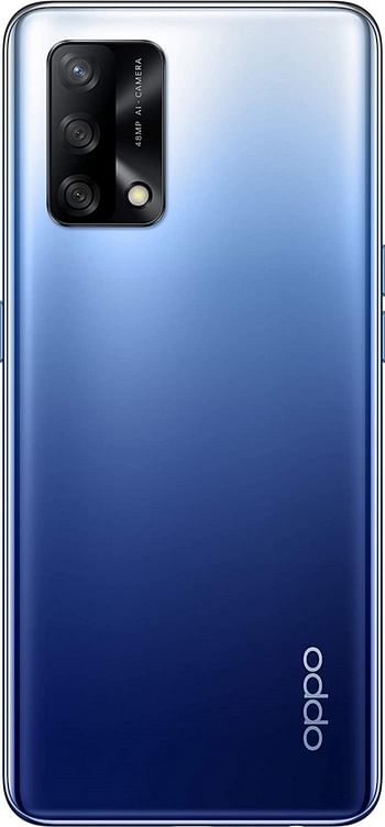 Oppo A74 5G Dual SIM 6GB RAM 128GB ROM - Midnight Blue