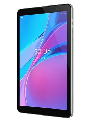 Oteeto K7 7.0 Inch Display Android Tablet With 8GB RAM 256 GB ROM 3500 mAh Battery Octa Core Processor Android 13.0 I 5.0 + 8.0MP Front & Rear Camera (Free Ring Buckle Holder) - Grey