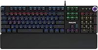 Philips SPK8605 USB Wired Mechanical Keyboard