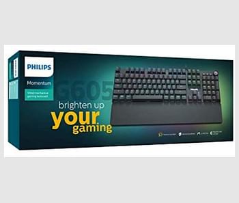 Philips SPK8605 USB Wired Mechanical Keyboard