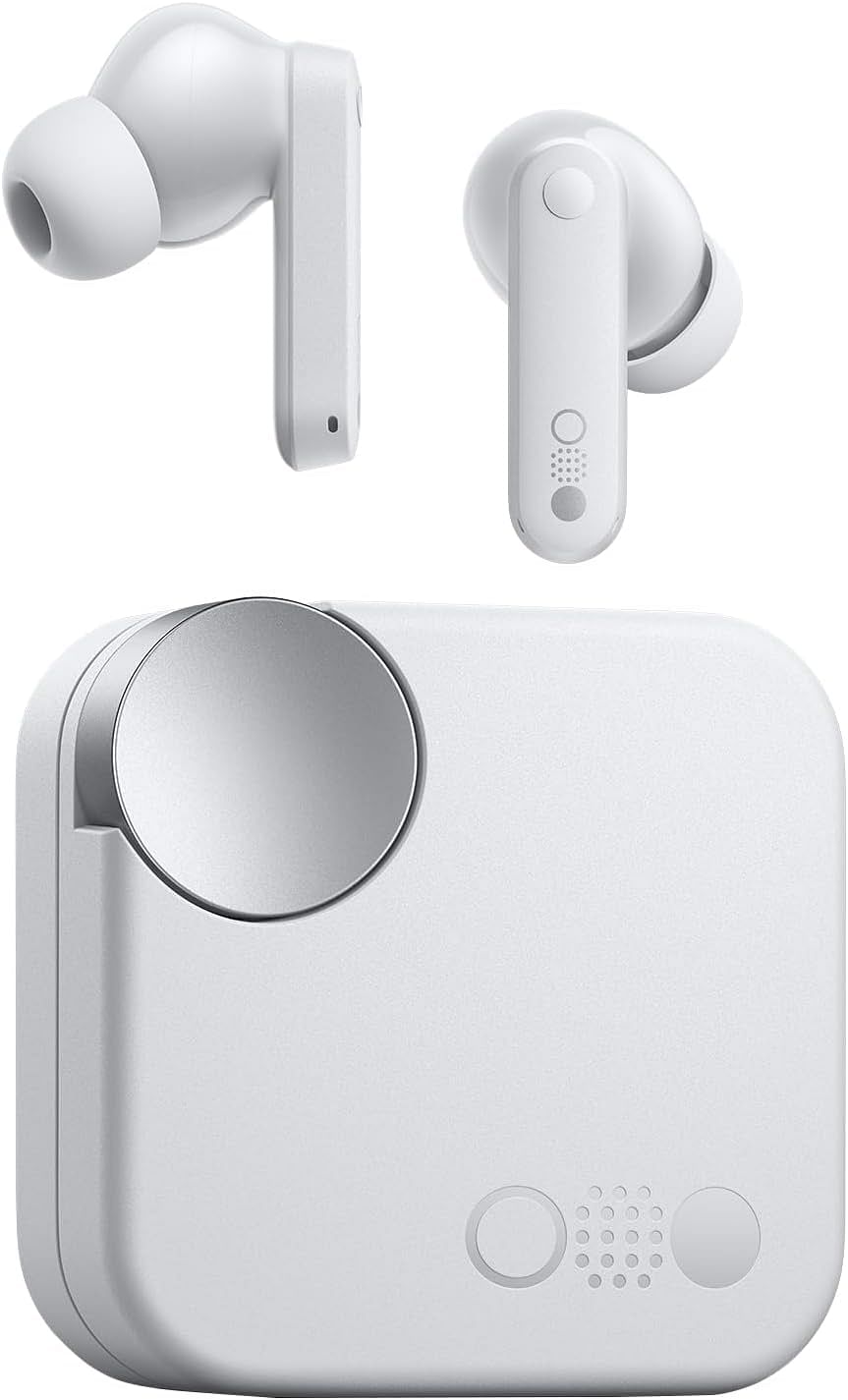 CMF Buds Wireless Earbuds - White