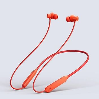 CMF by Nothing Neckband Pro 50dB Active Noise Cancellation - Orange