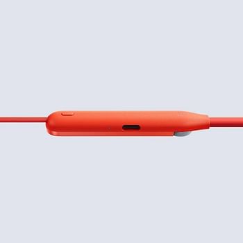 CMF by Nothing Neckband Pro 50dB Active Noise Cancellation - Orange