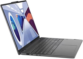 Lenovo Yoga 7 14IRL8 14 Inch WUXGA Display  - Intel I7-1360P  16GB RAM  1TB SSD  Integrated Intel Iris Xe Graphics Windows 11  82YL004QAX - Storm Grey