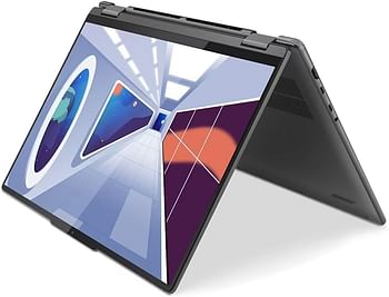 Lenovo Yoga 7 14IRL8 14 Inch WUXGA Display  - Intel I7-1360P  16GB RAM  1TB SSD  Integrated Intel Iris Xe Graphics Windows 11  82YL004QAX - Storm Grey