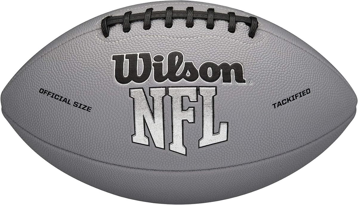 WILSON NFL MVP Football