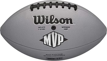 WILSON NFL MVP Football