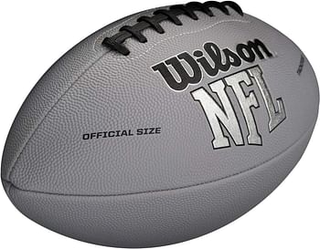 WILSON NFL MVP Football