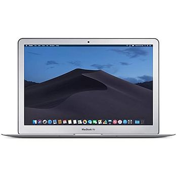 ِِِApple MacBook Air 6.2 Early 2014 A1466 13 Inch Intel Core i5 128GB 4GB RAM English Keyboard - Silver