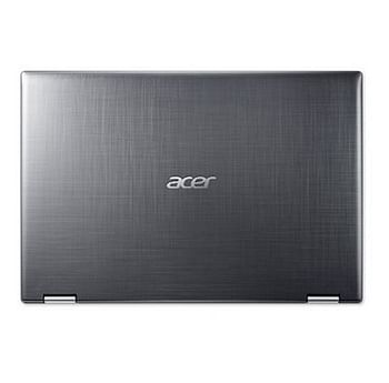 Acer spin sp314-52 14 inch Display Touchscreen Intel Core i3 8th Gen 2.10GHZ 4GB Ram 512GB SSD English and Arabic Keyboard - Black