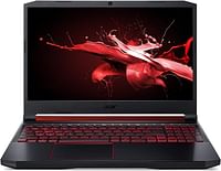 Acer Nitro5 AN515 Gaming 15.6 Inch FHD ComfyView 9th Generation Intel Core i5-9300H  Quad Core Upto 4.10GHz 8GB DDR4 256GB  PCIe NVMe SSD+1T HDD 4GB NVIDIA GeForce GTX 1650 Windows 10 Home - Black