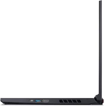 Acer Nitro5 AN515 Gaming 15.6 Inch FHD ComfyView 9th Generation Intel Core i5-9300H  Quad Core Upto 4.10GHz 8GB DDR4 256GB  PCIe NVMe SSD+1T HDD 4GB NVIDIA GeForce GTX 1650 Windows 10 Home - Black