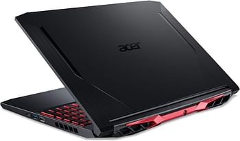 Acer Nitro5 AN515 Gaming 15.6 Inch FHD ComfyView 9th Generation Intel Core i5-9300H  Quad Core Upto 4.10GHz 8GB DDR4 256GB  PCIe NVMe SSD+1T HDD 4GB NVIDIA GeForce GTX 1650 Windows 10 Home - Black