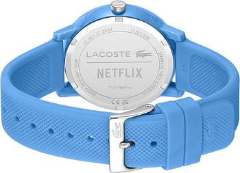 Lacoste Kids's & Men's Silicone Watch