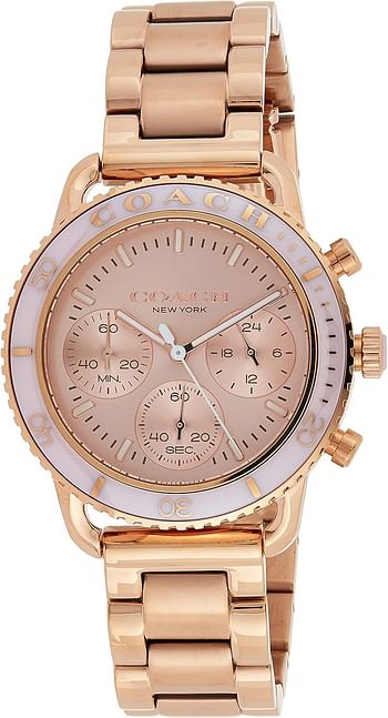 Coach CRUISER Men's Watch, Analog 14504052