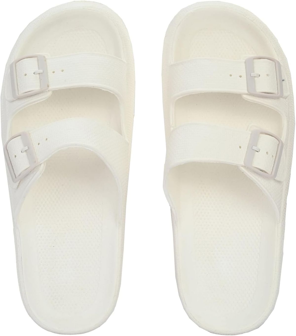 FUSEFIT Men LUTHER FF Flip Flop - White