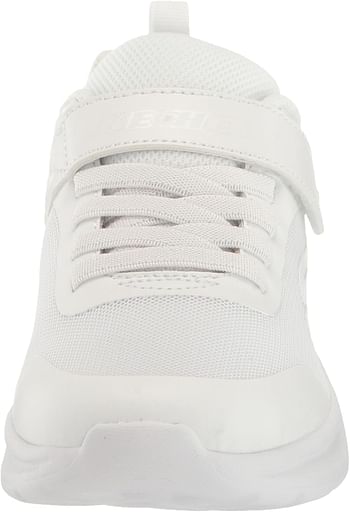 Skechers Dynamatic unisex-child Shoes - White