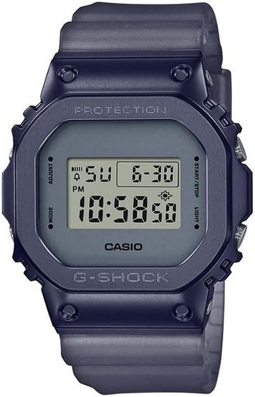 Casio AW 500Bb 1E G Shock Analog Digital Watch