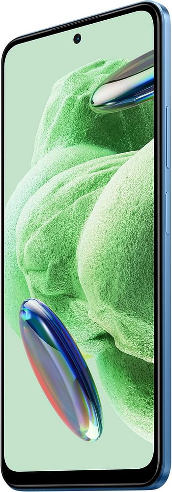 Redmi Note 12 5G Dual-SIM 256GB 8GB RAM - Mystique Blue