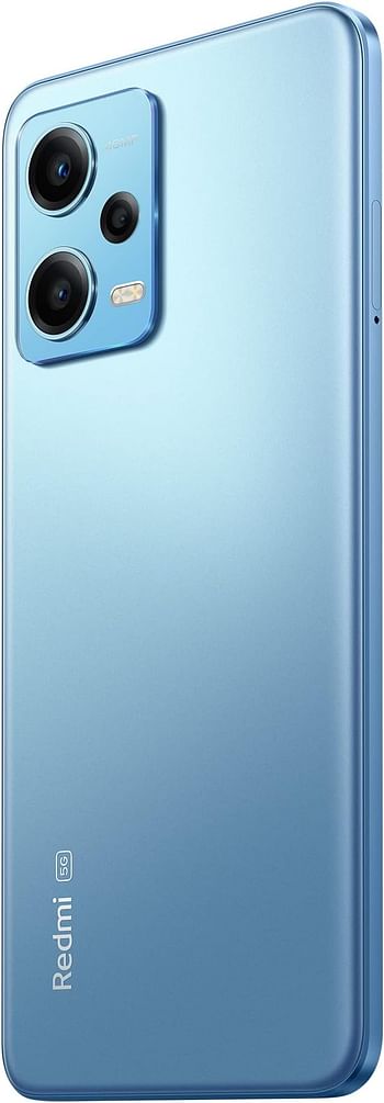 Redmi Note 12 5G Dual SIM 256GB ROM 8GB RAM - mystique Blue