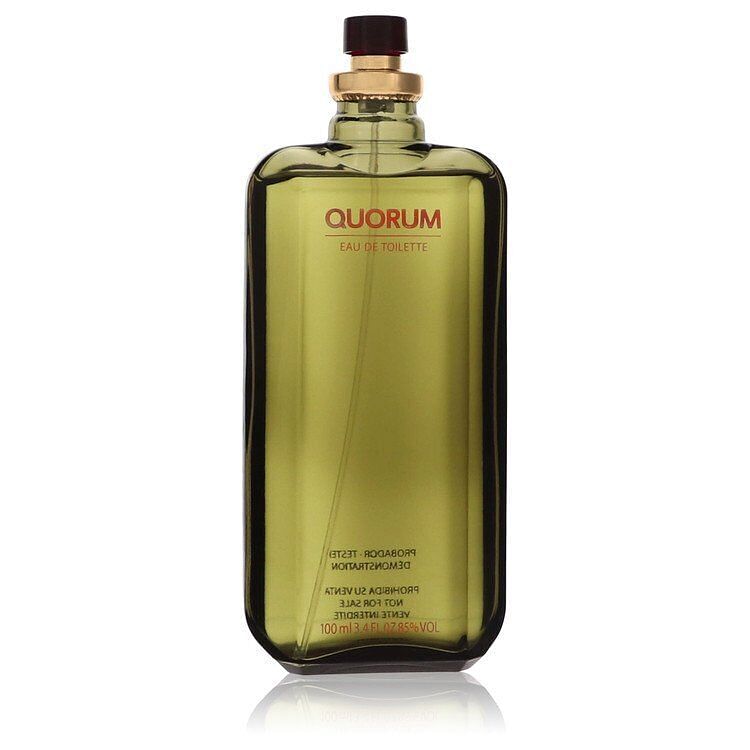 Quorum by Antonio Puig for Men Eau de Toilette 100ml Extra Strength - Tester