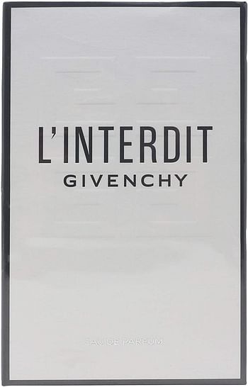 Givenchy L'Interdit Eau De Parfum For Women 80 ml - White