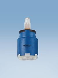 Grohe 46374000 Universal faucet ceramic cartridge one - Blue