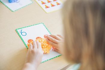 Educational Insights Playfoam Shape & Learn Numbers Set: Non-Toxic, Never Dries Out - Preschoolers Practice Numbers Recognition & Formation - Perfect For Ages 3 And Up