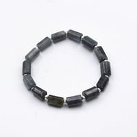 Alpine Crystals Labradorite Stone Natural Crystals Bracelets 8mm