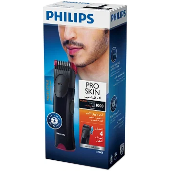 Philips Pro Skin Beard Trimmer BT1005/15