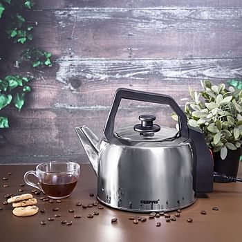 Geepas Stainless Steel Electric Kettle GK9892