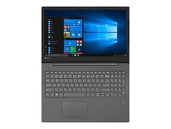 Lenovo V330-15IKB 81AX Intel Core i5 8th Gen RAM 16GB SSD 512GB 2 GB Dedicated Graphics Card Display 15 Inch Windows 10 Pro Keyboard English Arabic - Iron Grey